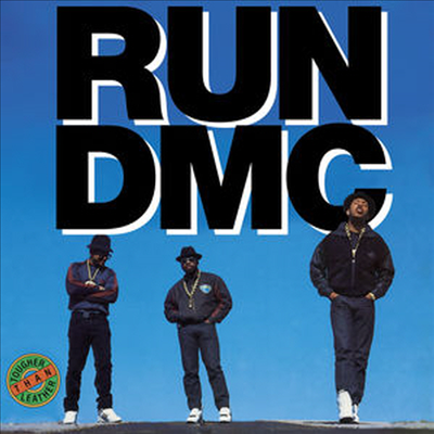 Run DMC - Tougher That Leather (LP)