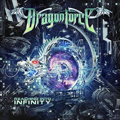 Dragonforce - Reaching Into Infinity (Colored 2LP)