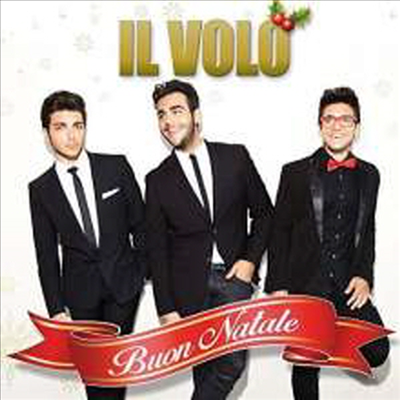 Il Volo - Buon Natale (Italia Version) (Bonus Track)(CD)