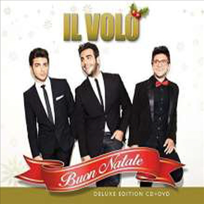 Il Volo - Buon Natale (Special Edition)(CD+DVD)(Digipack)