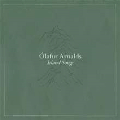 올라퍼 아르날즈 - 아일랜드의 노래들 (Olafur Arnalds - Island Songs) (Bonus Track)(Digipack)(CD+DVD) - Olafur Arnalds