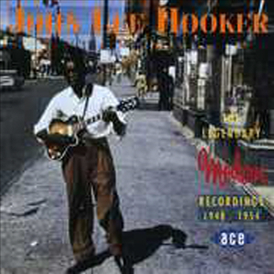 John Lee Hooker - Legendary Modern Recordings (CD)