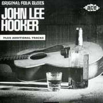 John Lee Hooker - Original Folk Blues Of John Lee Hooker (CD)