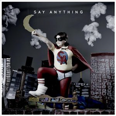 Say Anything - Say Anything (Gatefold)(Vinyl)(2LP)