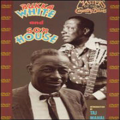 Son House And Bukka White - Masters Of The Country Blues (지역코드1)(DVD)