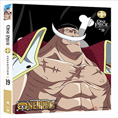 One Piece: Collection 19 (원피스)(지역코드1)(한글무자막)(DVD)