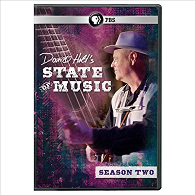 David Holt&#39;s State Of Music: Season 2 (데이비드 홀트 스테이트 오브 뮤직)(지역코드1)(한글무자막)(DVD)