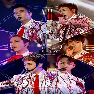 투피엠 (2PM) - The 2PM In Tokyo Dome (지역코드2)(2DVD)