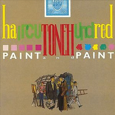 Haircut 100 - Paint &amp; Paint (Deluxe Edition)(2CD)
