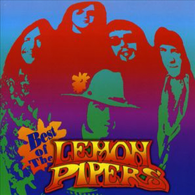 Lemon Pipers - Best Of (CD)