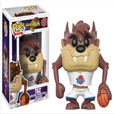 Funko - (펀코)Funko Pop! Movies: Space Jam - Taz (스페이스 잼)