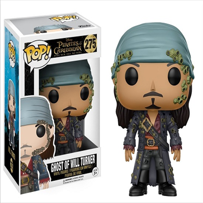 Funko - (펀코)Funko Pop! Disney: Pirates Of The Caribbean - Will Turner (캐리비안의해적)(디즈니)