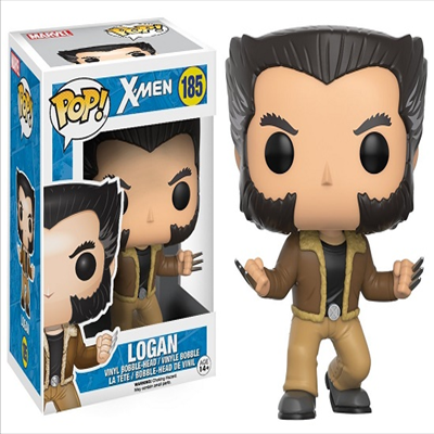 Funko - (펀코)Funko Pop! Marvel: X-Men - Logan (마블)(엑스맨)