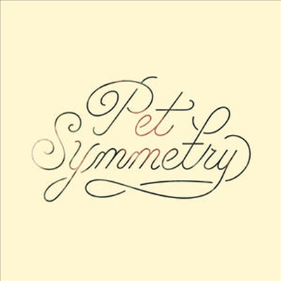 Pet Symmetry - Vision (CD)