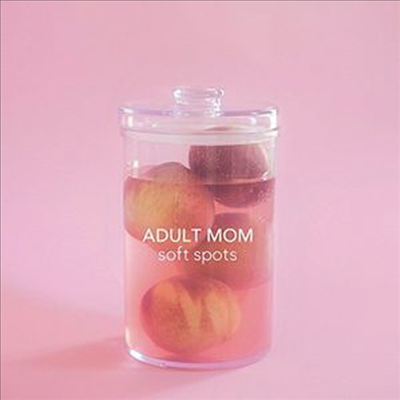 Adult Mom - Soft Spots (Digipack)(CD)