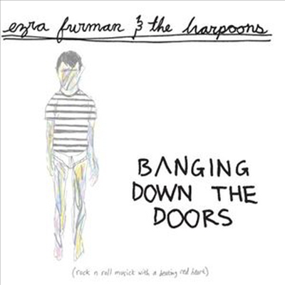 Ezra Furman &amp; the Harpoons - Banging Down The Doors (CD)