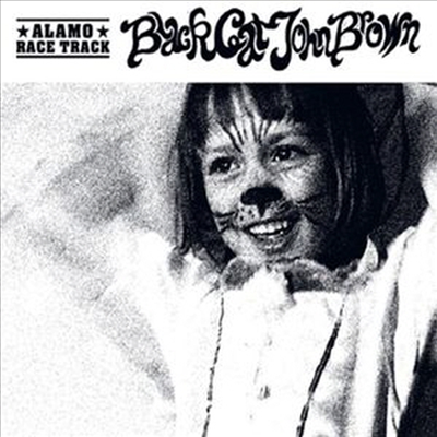 Alamo Race Track - Black Cat John Brown (CD)