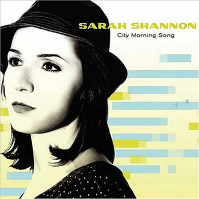 Sarah Shannon - City Morning Song (Digipak)(CD)