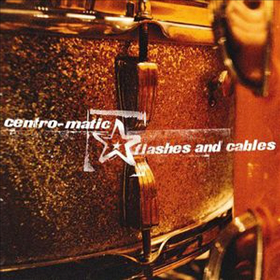 Centro-Matic - Flashes & Cables (EP)(CD)