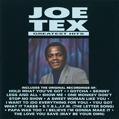 Joe Tex - Greatest Hits