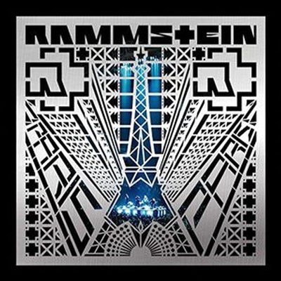 Rammstein - Rammstein: Paris (Special Edition)(2CD+DVD)