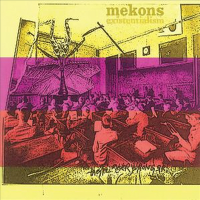 Mekons - Existentialism (Digipack)(CD)