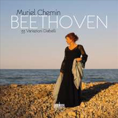 베토벤: 디아벨리 변주곡 (Beethoven: Diabelli-Variationen Op.120)(CD) - Muriel Chemin