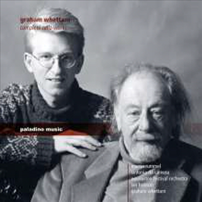 그레이엄 웨탐: 드라마티코 협주곡, 첼로 소나타, 로만자 (Graham Whettam: Concerto Drammatico, Cello Sonata, Romanza No.1 &amp; 2)(CD) - Martin Rummel