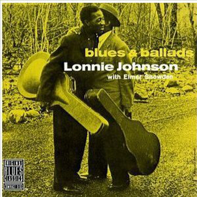 Lonnie Johnson - Blues &amp; Ballads (CD)