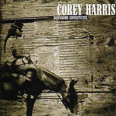 Corey Harris - Downhome Sophisticate (CD)