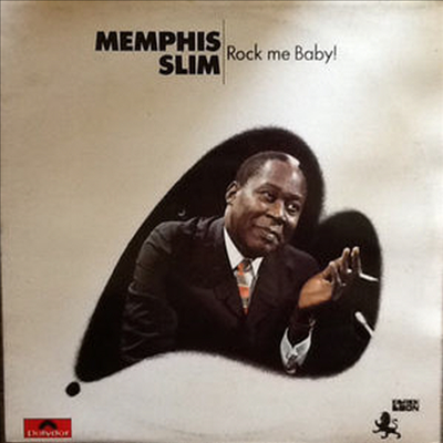Memphis Slim - Rock Me Baby! (CD)