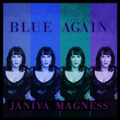 Janiva Magness - Blue Again (CD)