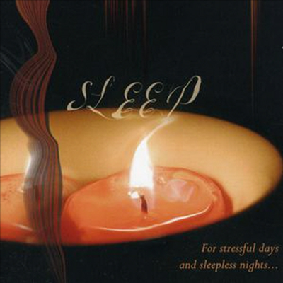 Various Artists - Sleep 1 (CD)