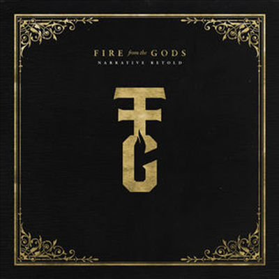 Fire From The Gods - Narrative Retold (MP3 Download)(Colored LP)