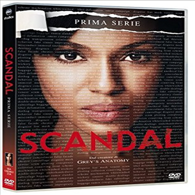 Scandal: Season 1 &amp; Season 2 (스캔들)