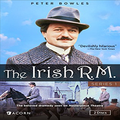 Irish R.M.: Series 1 (아이리쉬 알 엠)(지역코드1)(한글무자막)(DVD