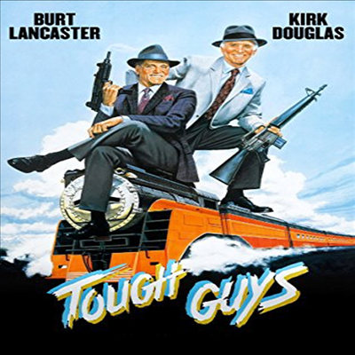 Tough Guys (1986) (터프가이)(지역코드1)(한글무자막)(DVD)