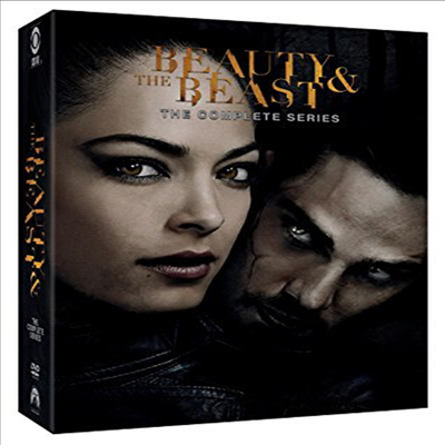 Beauty &amp; The Beast (2012): The Complete Series (미녀와 야수)(지역코드1)(한글무자막)(DVD)