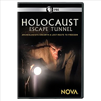 Nova: Holocaust Escape Tunnel (홀로코스트 이스케이프 터널)(지역코드1)(한글무자막)(DVD)
