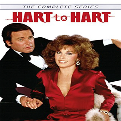 Hart To Hart: The Complete Series (부부 탐정)(지역코드1)(한글무자막)(DVD)