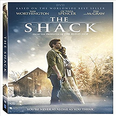 Shack (오두막)(지역코드1)(한글무자막)(DVD)