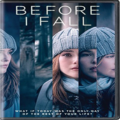 Before I Fall (7번째 내가 죽던 날)(지역코드1)(한글무자막)(DVD)