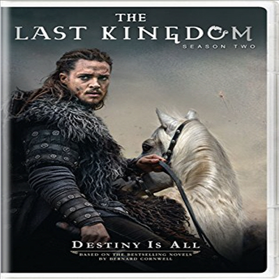 Last Kingdom: Season Two (라스트 킹덤)(지역코드1)(한글무자막)(DVD)