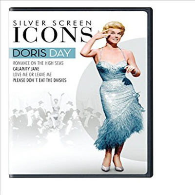 Silver Screen Icons: Doris Day (도리스 데이)(지역코드1)(한글무자막)(DVD)