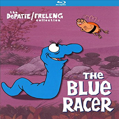 Blue Racer (블루 레이서)(한글무자막)(Blu-ray)