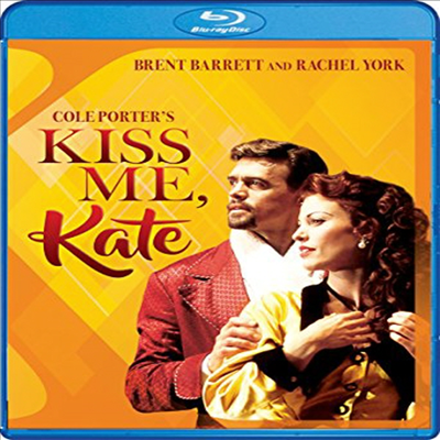 Kiss Me Kate (2003) (키스 미 케이트)(한글무자막)(Blu-ray)