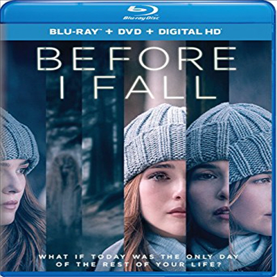 Before I Fall (7번째 내가 죽던 날)(한글무자막)(Blu-ray)