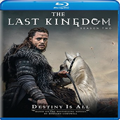 Last Kingdom: Season Two (라스트 킹덤)(한글무자막)(Blu-ray)