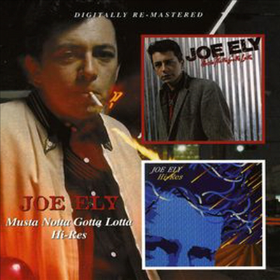 Joe Ely - Musta Notta Gotta Lotta + Hi-Res (Remastered)(2CD)