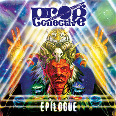 Prog Collective (feat. Rick Wakeman, John Wetton, Tony Levin) - Epilogue (Digipack)(CD)